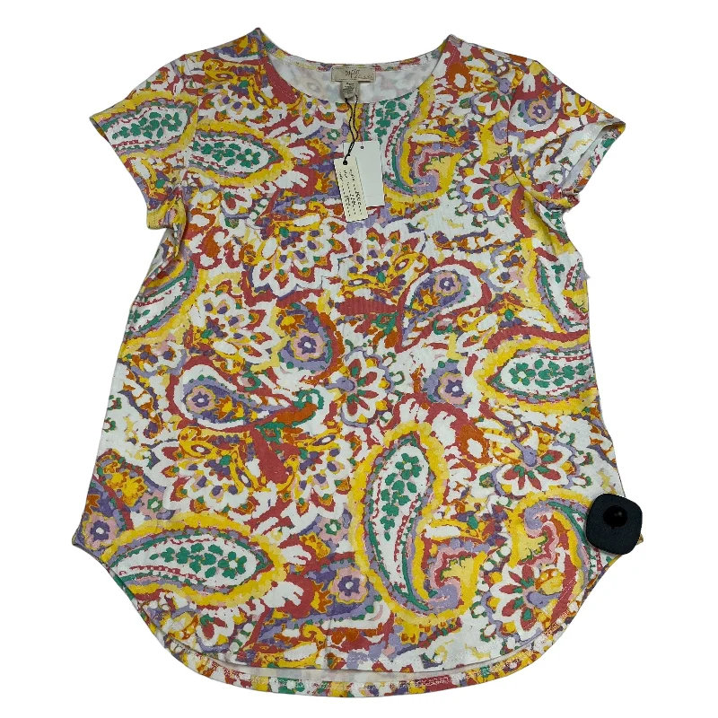 Online Specials Top Short Sleeve By Cupio  Size: M