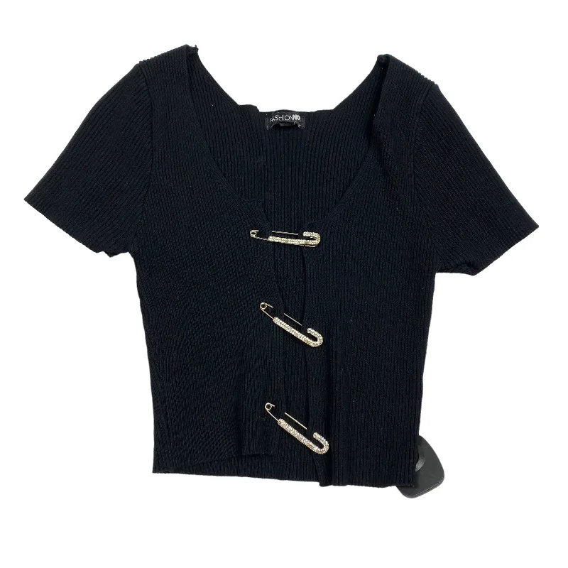 Great Deals Top Short Sleeve By Fashion Nova  Size: M