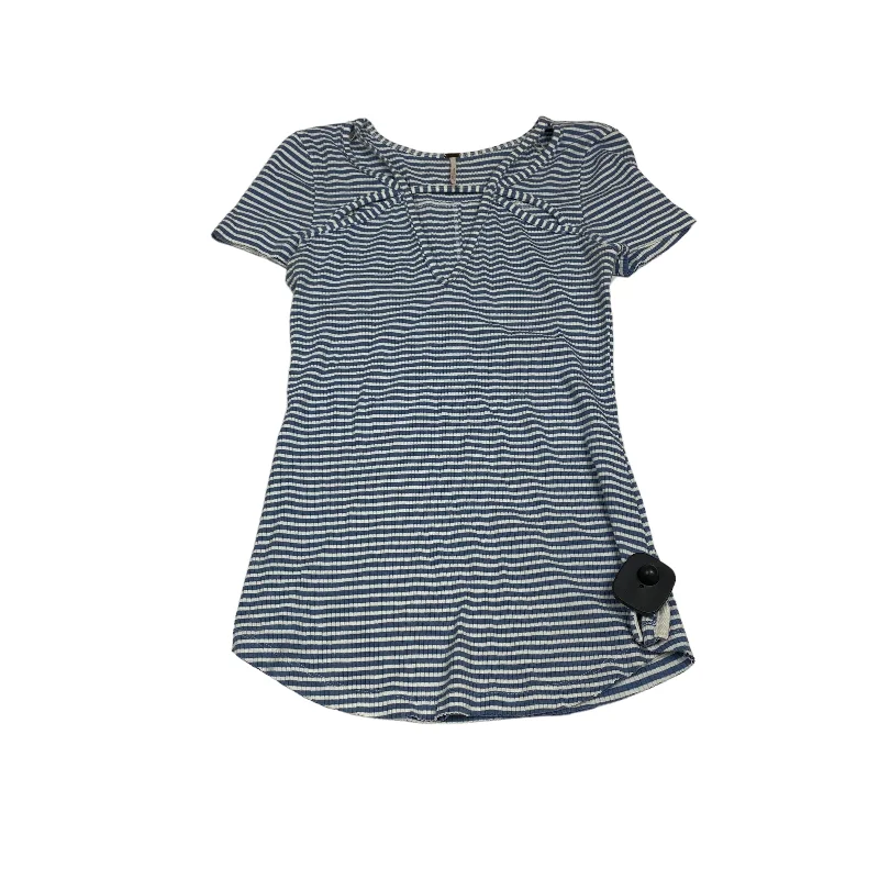Super Deal Top Short Sleeve By Free People  Size: M