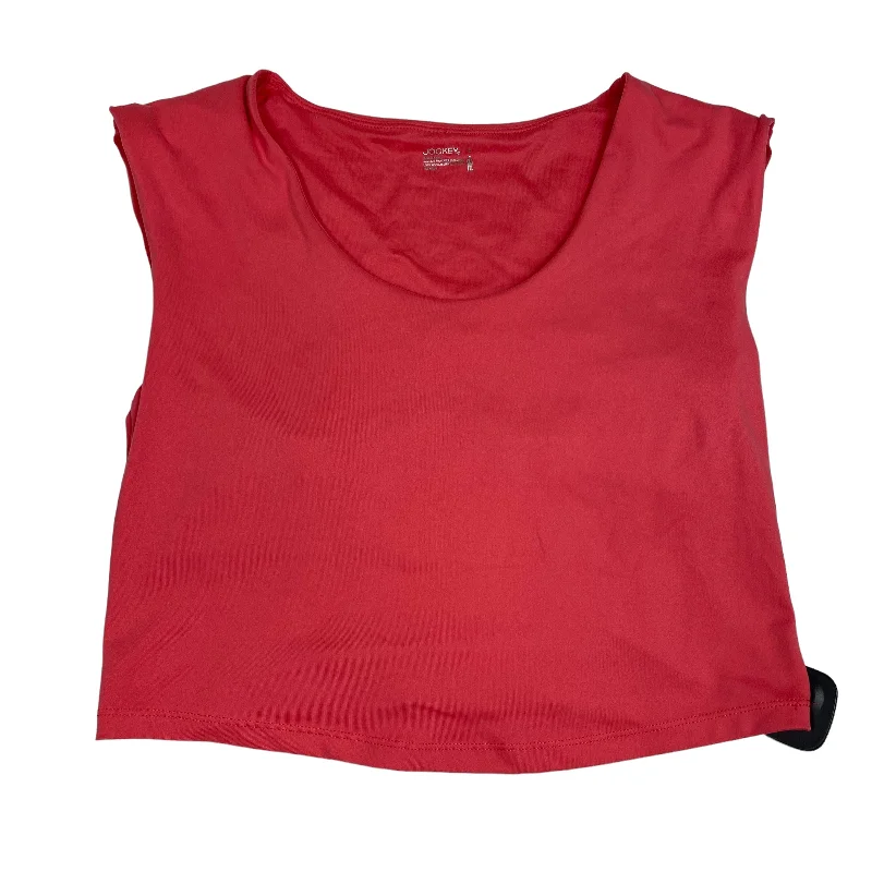 Price Break Top Short Sleeve By Jockey  Size: L