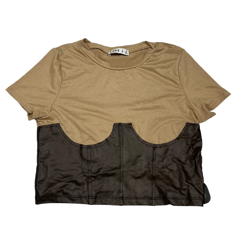 Mega Deal Top Short Sleeve By Love J  Size: M