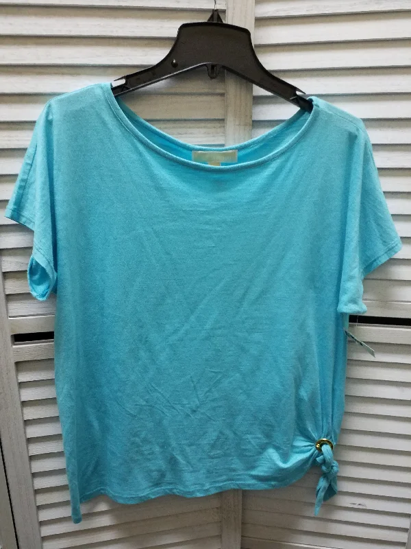 The Best Prices Top Short Sleeve By Michael Kors  Size: L