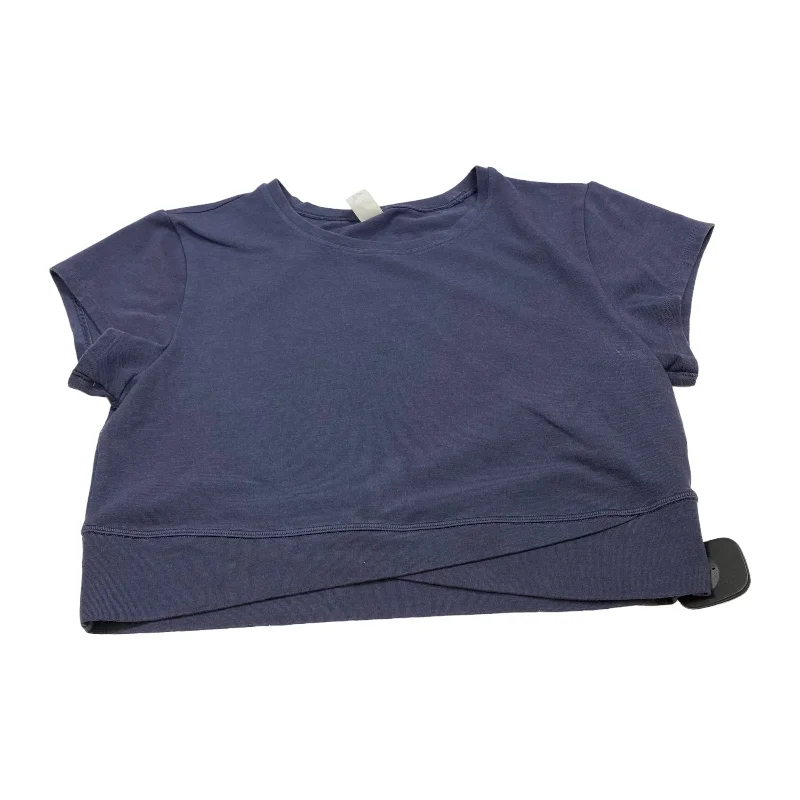Bargain Prices Top Short Sleeve By Old Navy  Size: L