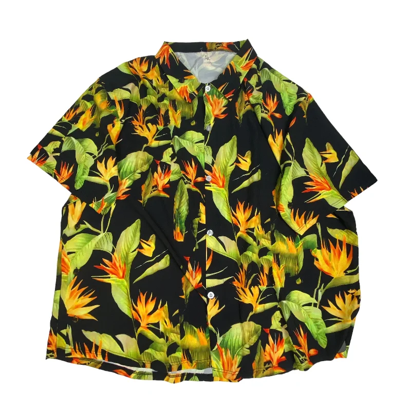 Epic Deals Top Short Sleeve By Uskoy  Size: 4x