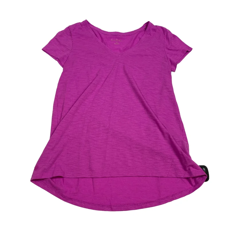 Today's Special Top Short Sleeve Designer By Lilly Pulitzer  Size: Xs