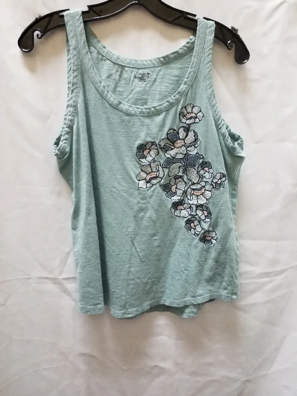 Extra Savings Top Sleeveless Basic By Loft  Size: M
