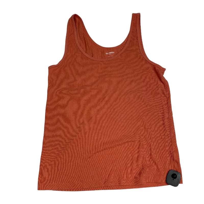 Quick Sale Top Sleeveless Basic By Old Navy  Size: Xl