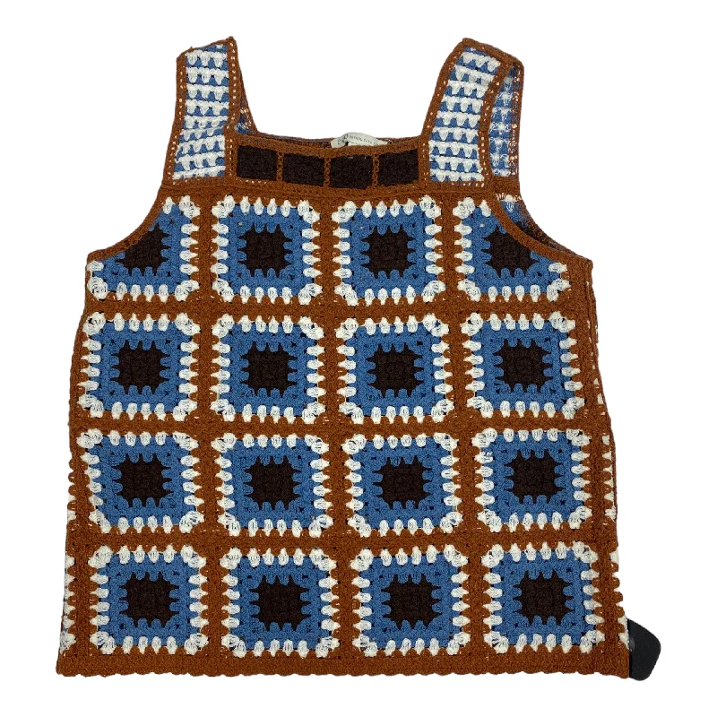 Early Access Top Sleeveless By Cato  Size: Xs
