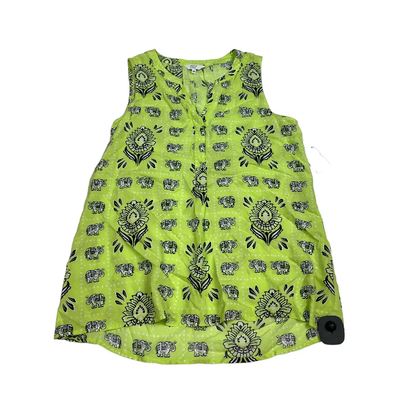 Bargain Prices Top Sleeveless By Crown And Ivy  Size: S
