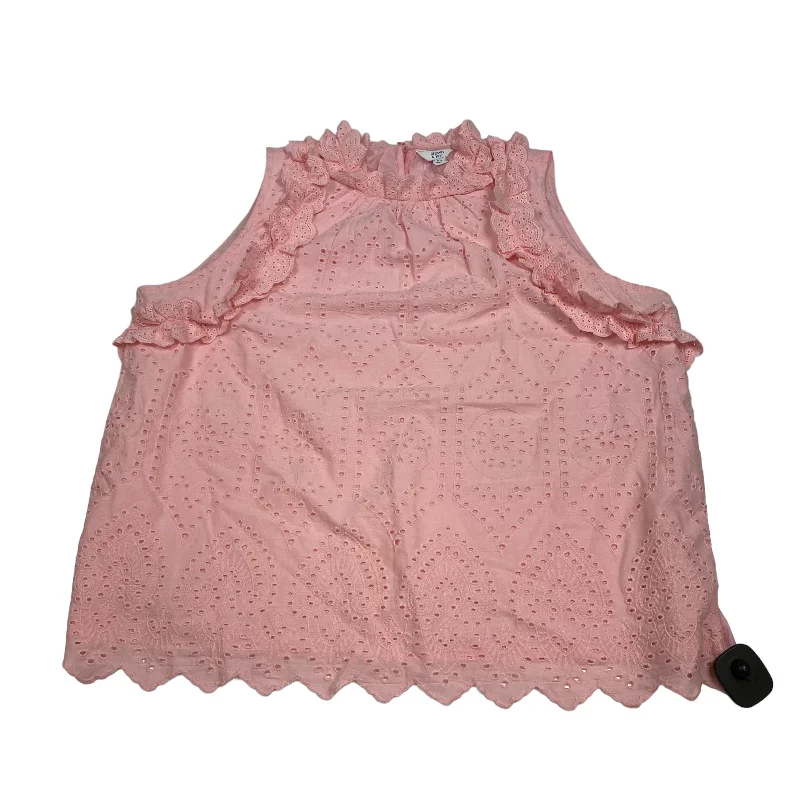 Buy Now Top Sleeveless By Crown And Ivy  Size: Xl