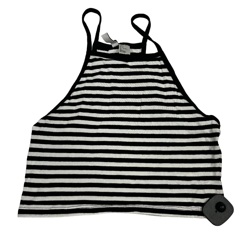 Lowest Price Top Sleeveless By Divided  Size: S