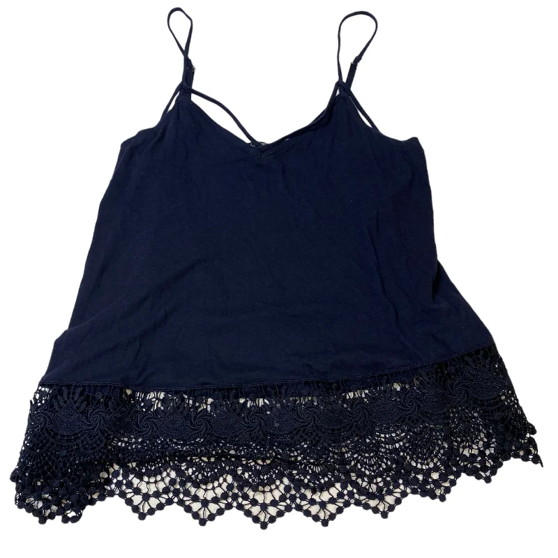 Crazy Savings Top Sleeveless By Express  Size: S