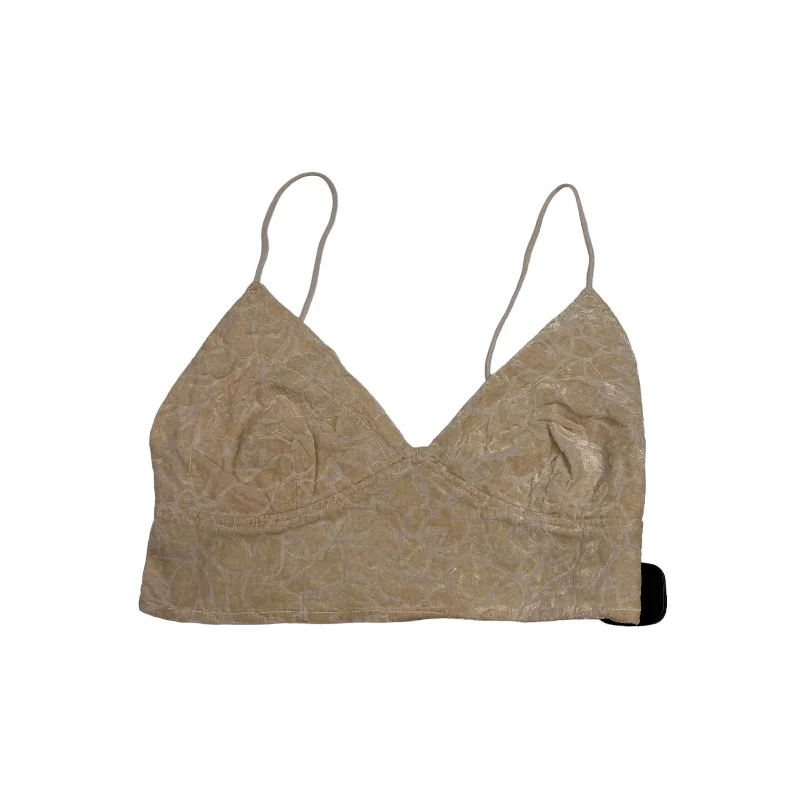 Special Offer Top Sleeveless By Free People  Size: L