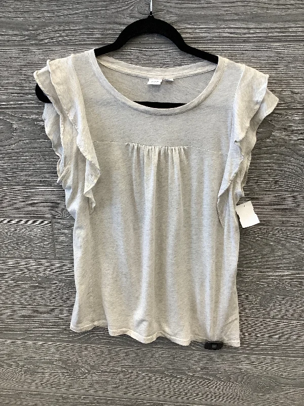 Price Buster Top Sleeveless By Gap In Cream, Size: Xs