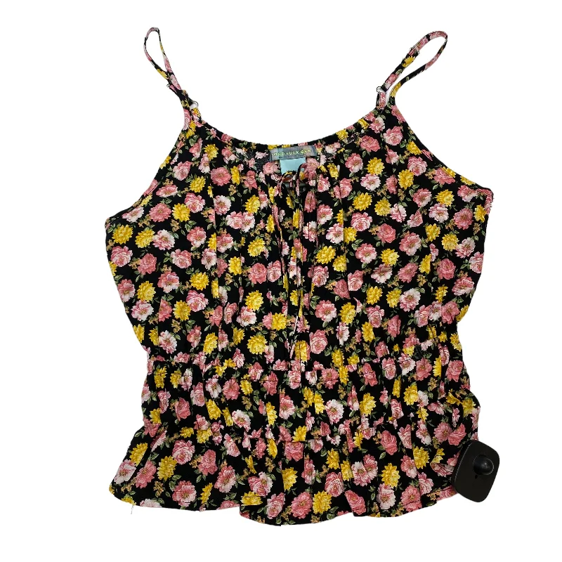 Best Bargains Top Sleeveless By Good Luck Gem  Size: S
