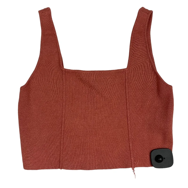 Deep Discounts Top Sleeveless By House Of Harlow  Size: Xs