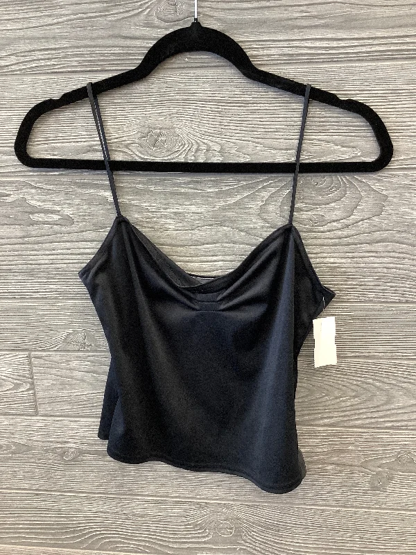 Bonus Savings Top Sleeveless By Joseph Ribkoff In Black, Size: S