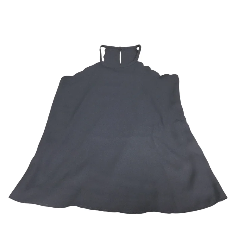 Best Bargains Top Sleeveless By Loft In Blue, Size: Xs