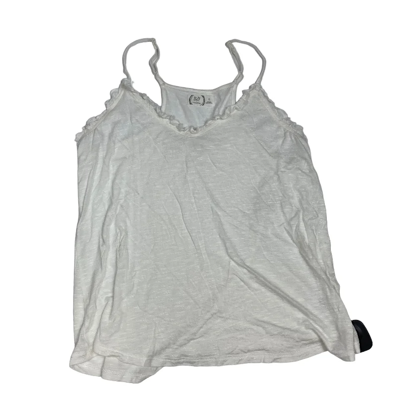 Deal Explosion Top Sleeveless By Maurices  Size: S