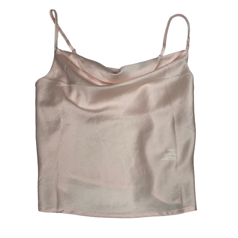 Closeout Top Sleeveless By Nasty Gal  Size: Xs