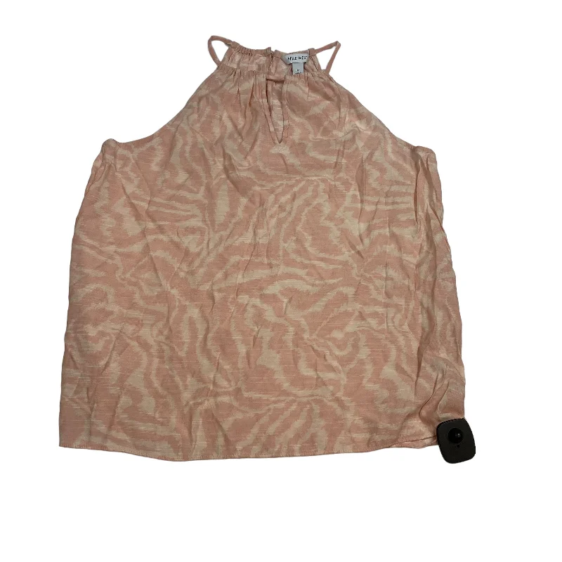 Discount Extravaganza Top Sleeveless By Nine West  Size: M