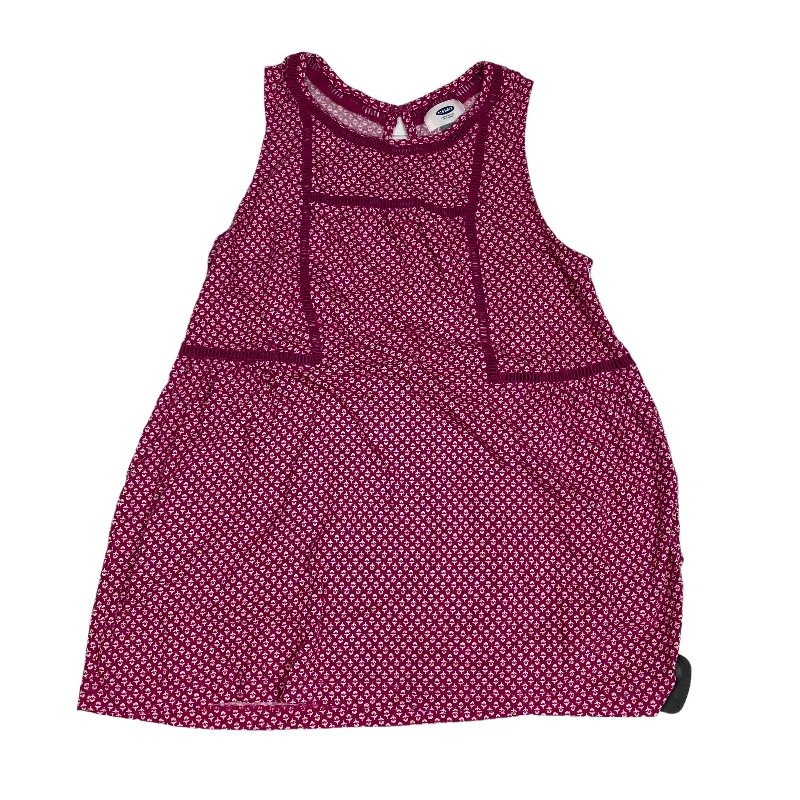 Limited Availability Top Sleeveless By Old Navy  Size: S