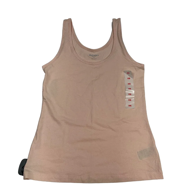 Deep Discounts Top Sleeveless By Old Navy  Size: Xs