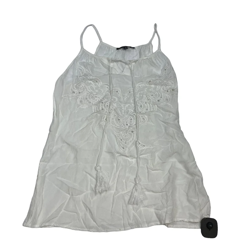Overstock Top Sleeveless By Romeo And Juliet  Size: L