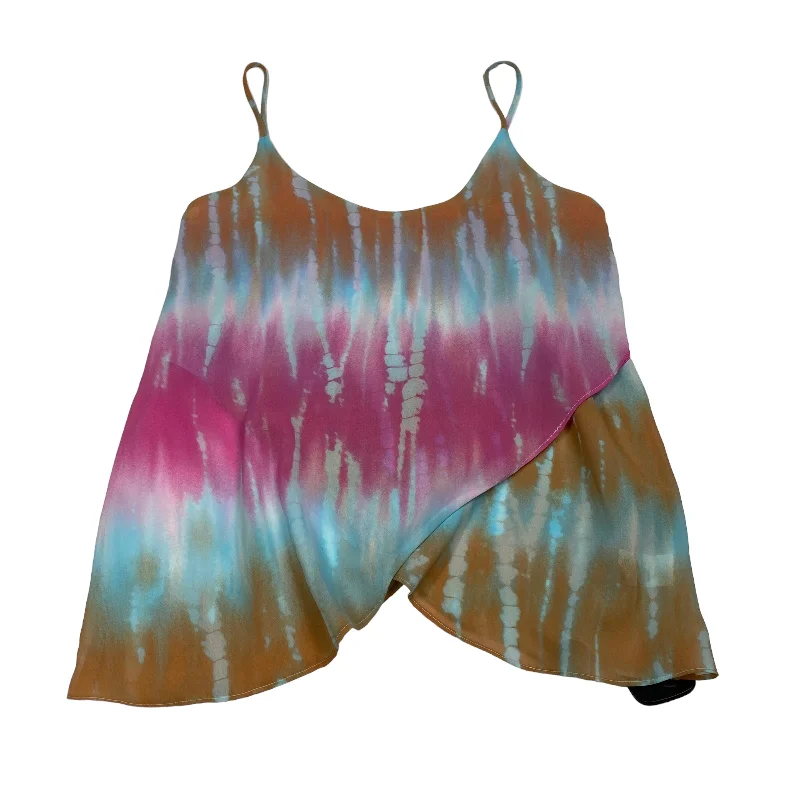 Huge Discounts Top Sleeveless By Soprano  Size: S