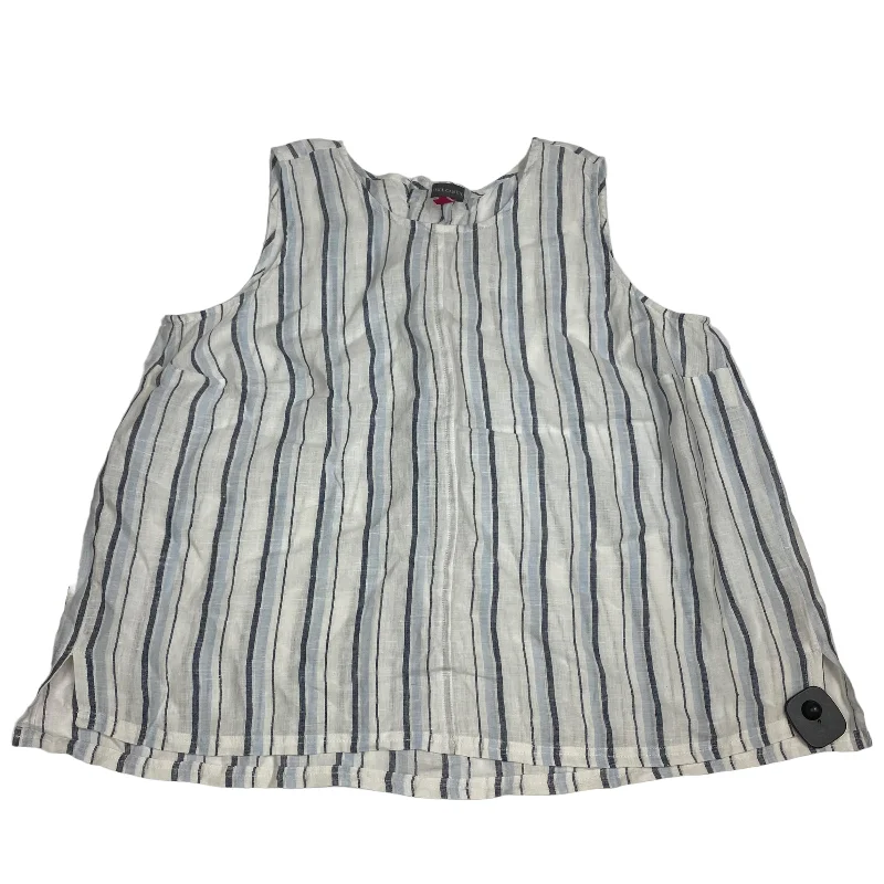 Great Deals Top Sleeveless By Vince Camuto  Size: 1x