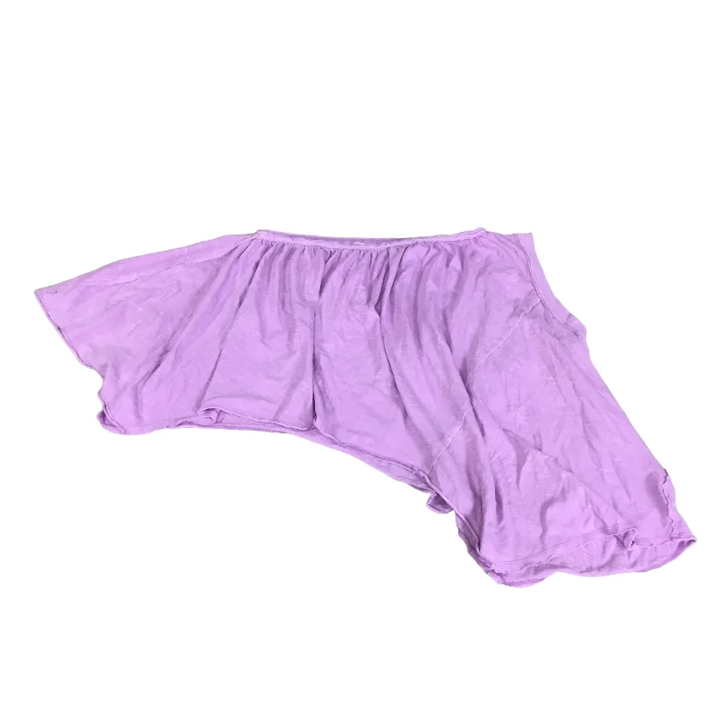 Best Bargains Top Sleeveless By We The Free In Purple, Size: Xs
