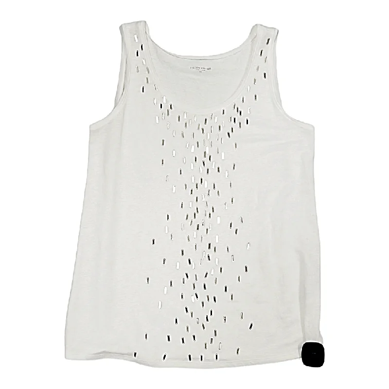 Bargain Prices Top Sleeveless Designer By Eileen Fisher  Size: Xs