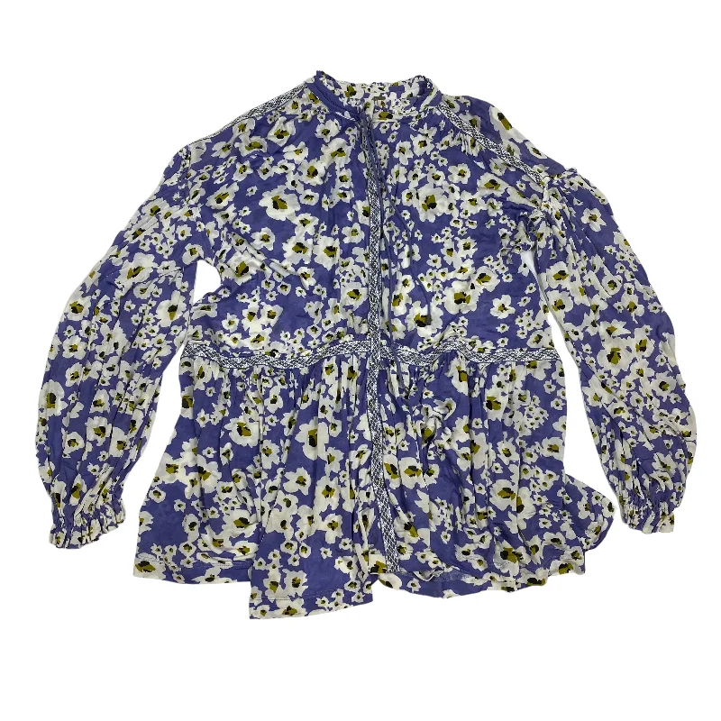 Low Prices Tunic Long Sleeve By Free People  Size: Xs
