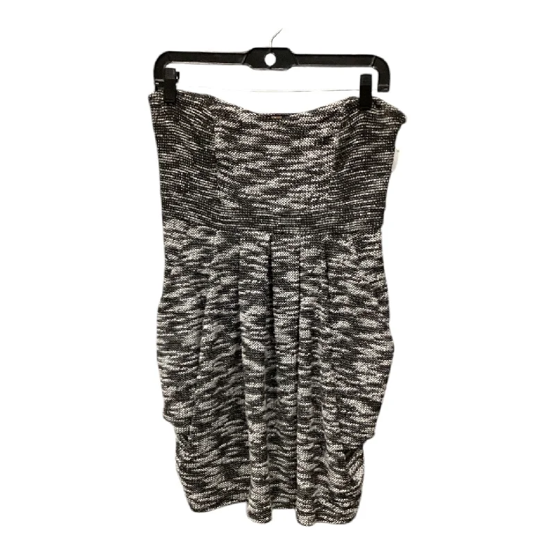 Anniversary Sale Tunic Sleeveless By Free People In Black, Size: 6
