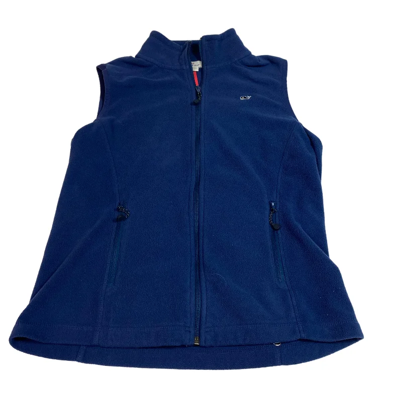 Crazy Deals Vest Designer By Vineyard Vines  Size: M