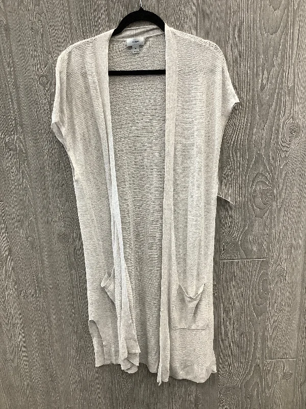 Clearance Event Vest Other By Old Navy In Grey, Size: Xl